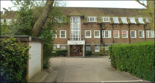 Corringham Court a